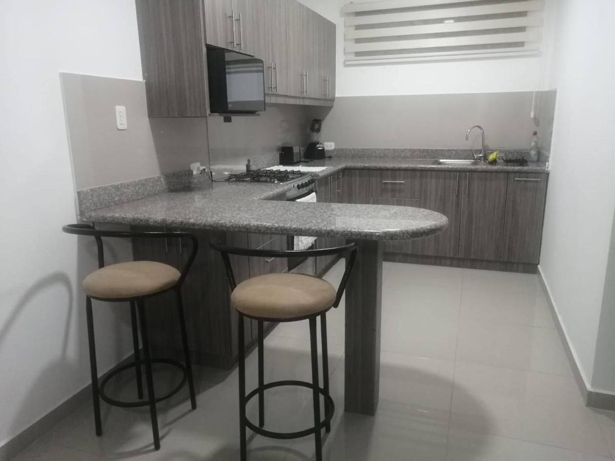 Departamento Suite Ciudad Del Mar مانتا المظهر الخارجي الصورة