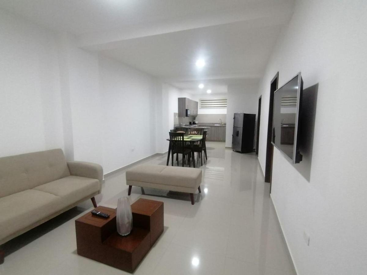 Departamento Suite Ciudad Del Mar مانتا المظهر الخارجي الصورة