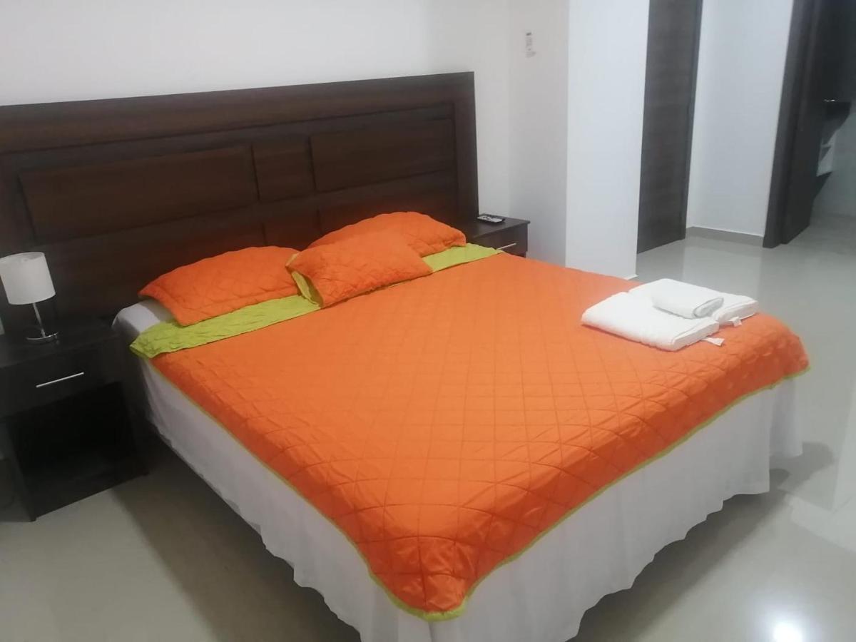 Departamento Suite Ciudad Del Mar مانتا المظهر الخارجي الصورة