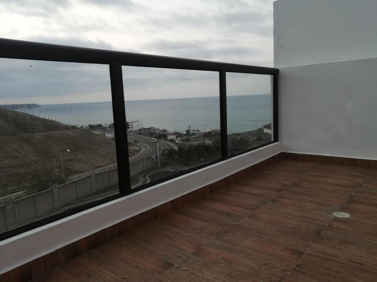 Departamento Suite Ciudad Del Mar مانتا المظهر الخارجي الصورة