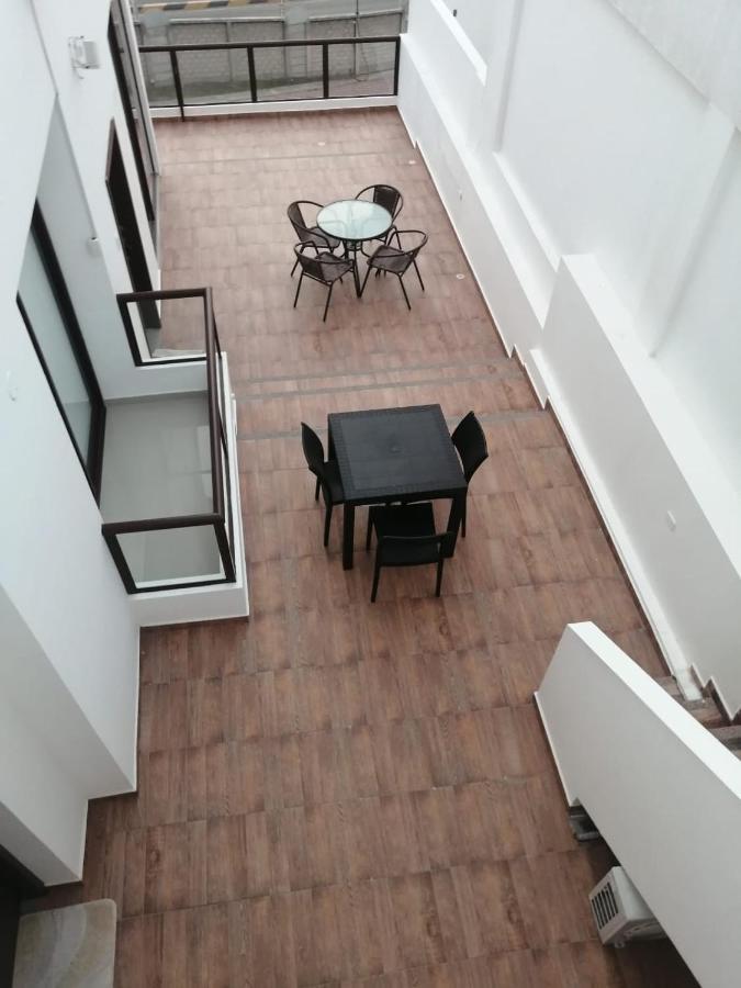 Departamento Suite Ciudad Del Mar مانتا المظهر الخارجي الصورة