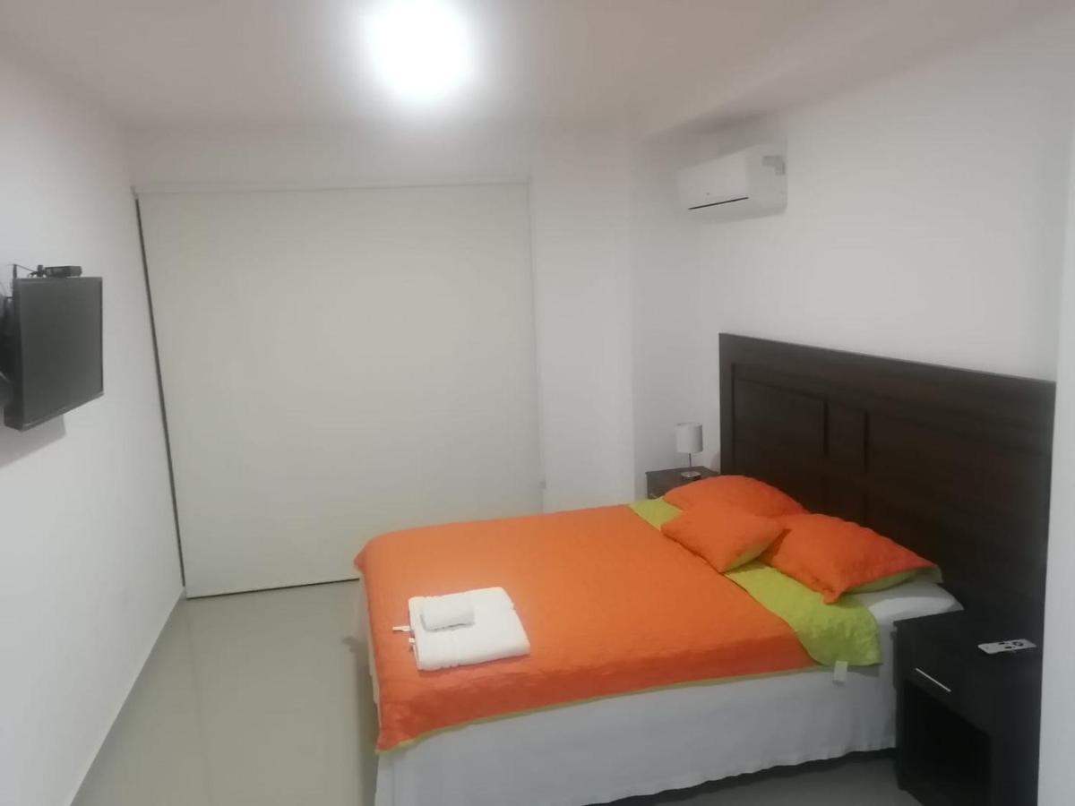 Departamento Suite Ciudad Del Mar مانتا المظهر الخارجي الصورة