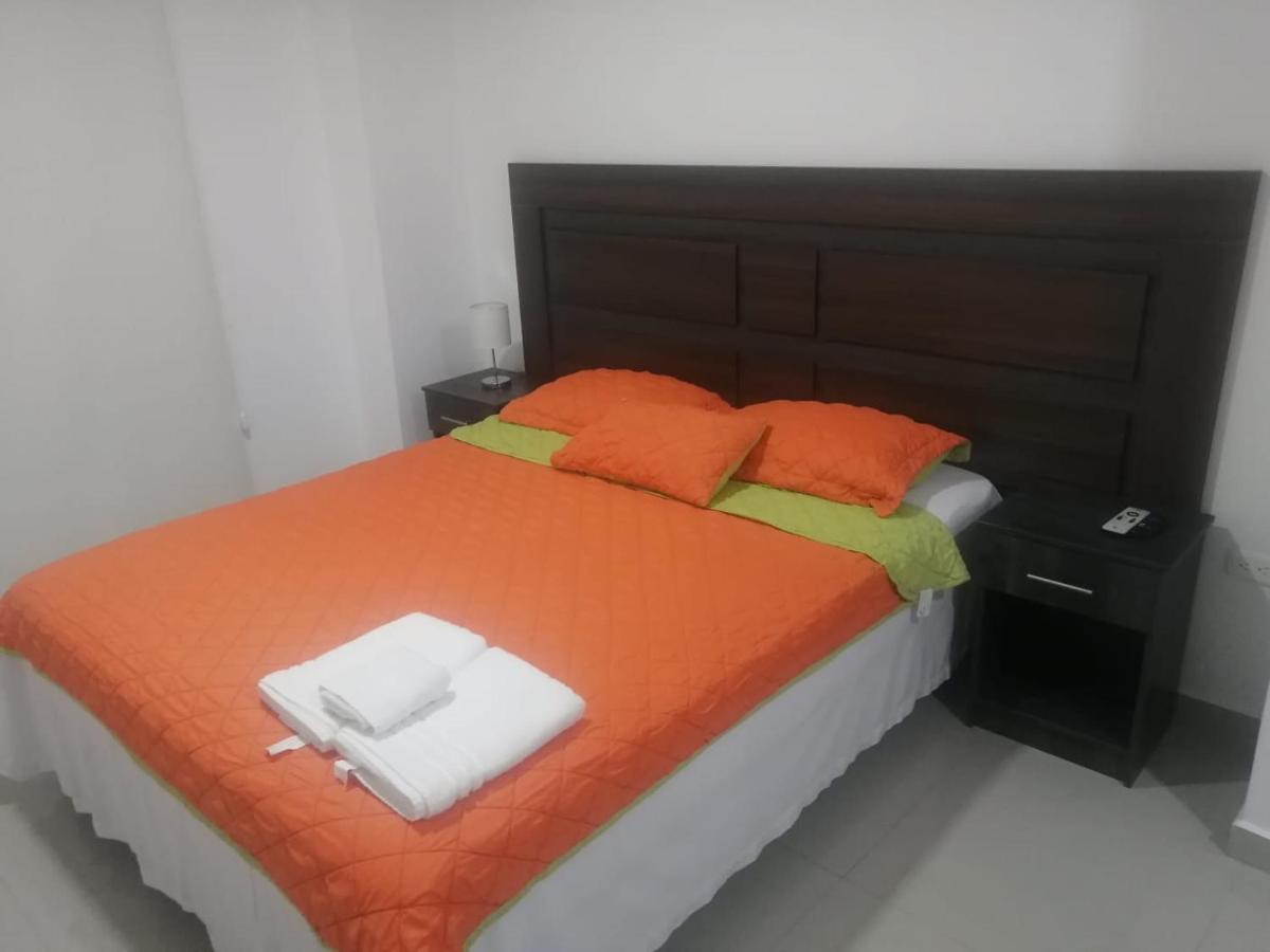 Departamento Suite Ciudad Del Mar مانتا المظهر الخارجي الصورة