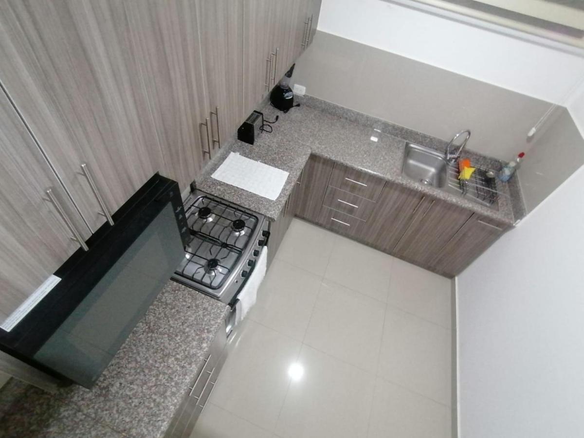 Departamento Suite Ciudad Del Mar مانتا المظهر الخارجي الصورة