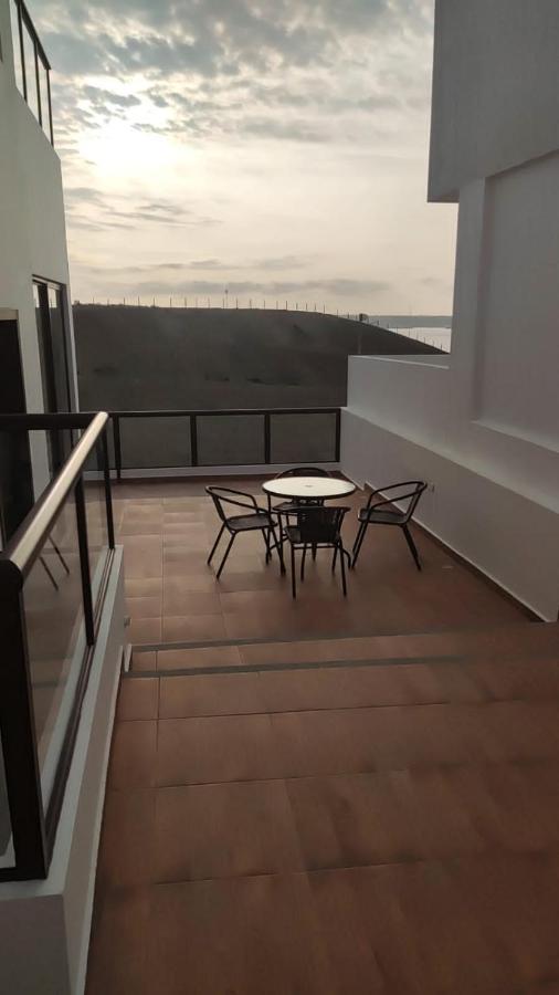 Departamento Suite Ciudad Del Mar مانتا المظهر الخارجي الصورة