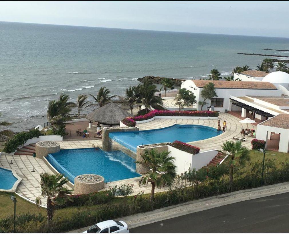 Departamento Suite Ciudad Del Mar مانتا المظهر الخارجي الصورة
