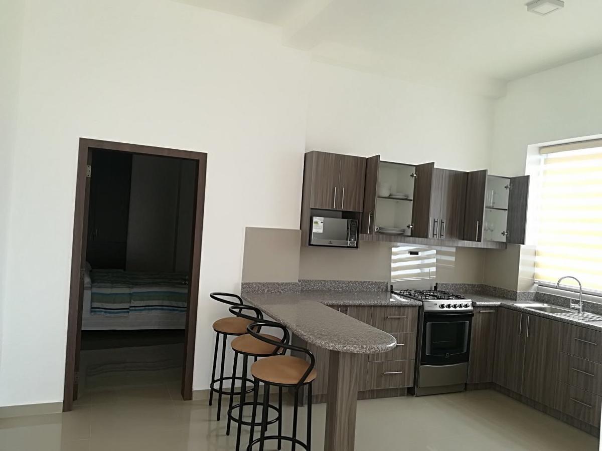 Departamento Suite Ciudad Del Mar مانتا المظهر الخارجي الصورة