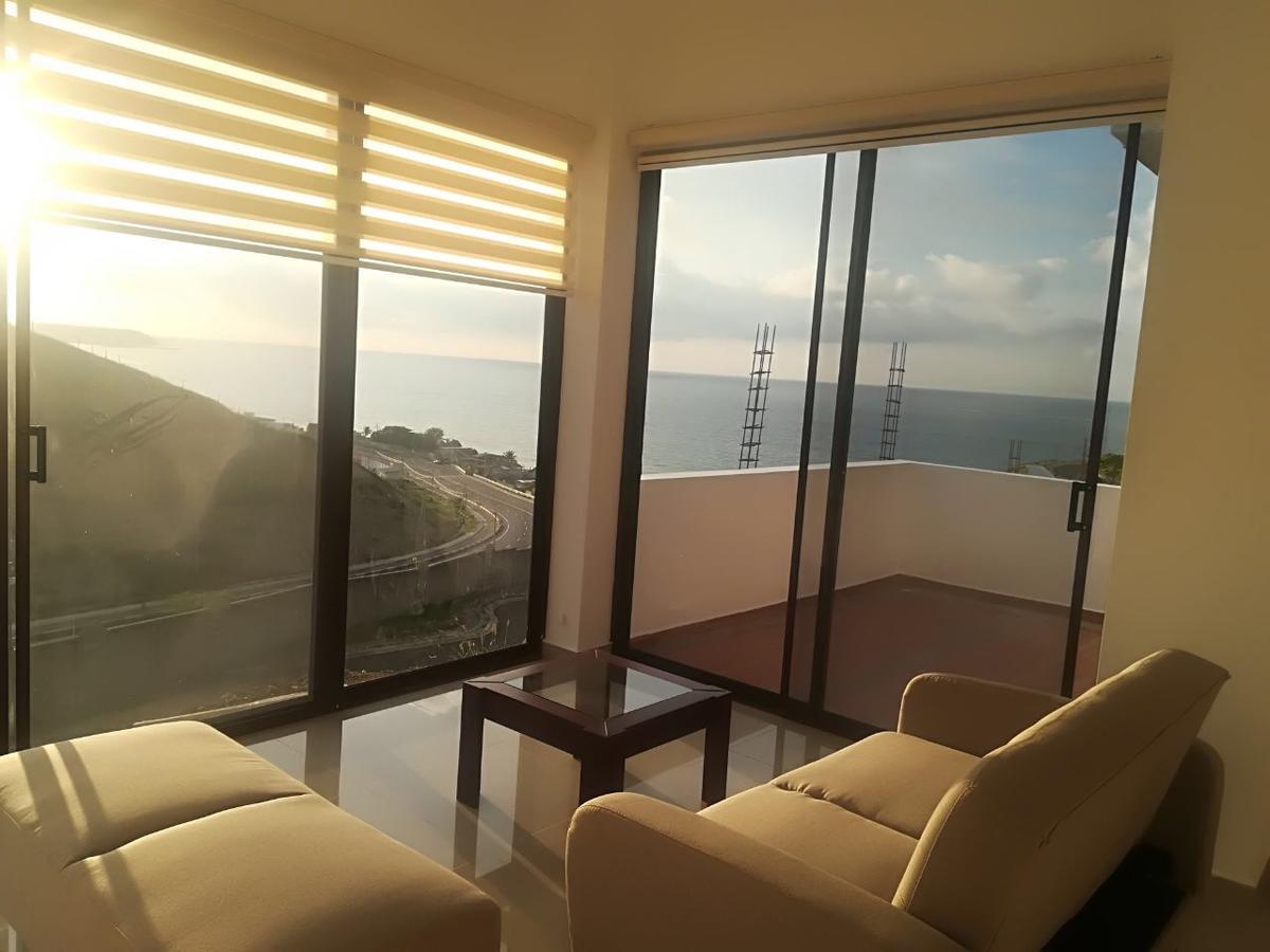 Departamento Suite Ciudad Del Mar مانتا المظهر الخارجي الصورة