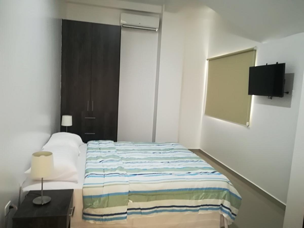 Departamento Suite Ciudad Del Mar مانتا المظهر الخارجي الصورة