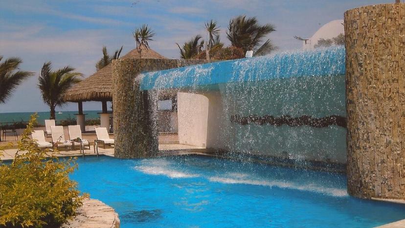 Departamento Suite Ciudad Del Mar مانتا المظهر الخارجي الصورة
