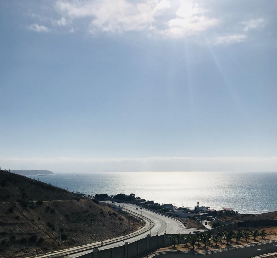 Departamento Suite Ciudad Del Mar مانتا المظهر الخارجي الصورة