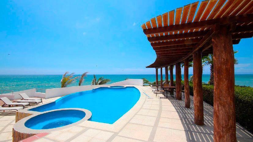 Departamento Suite Ciudad Del Mar مانتا المظهر الخارجي الصورة