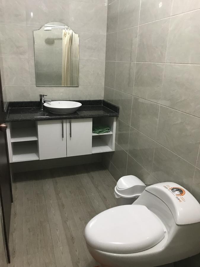 Departamento Suite Ciudad Del Mar مانتا المظهر الخارجي الصورة