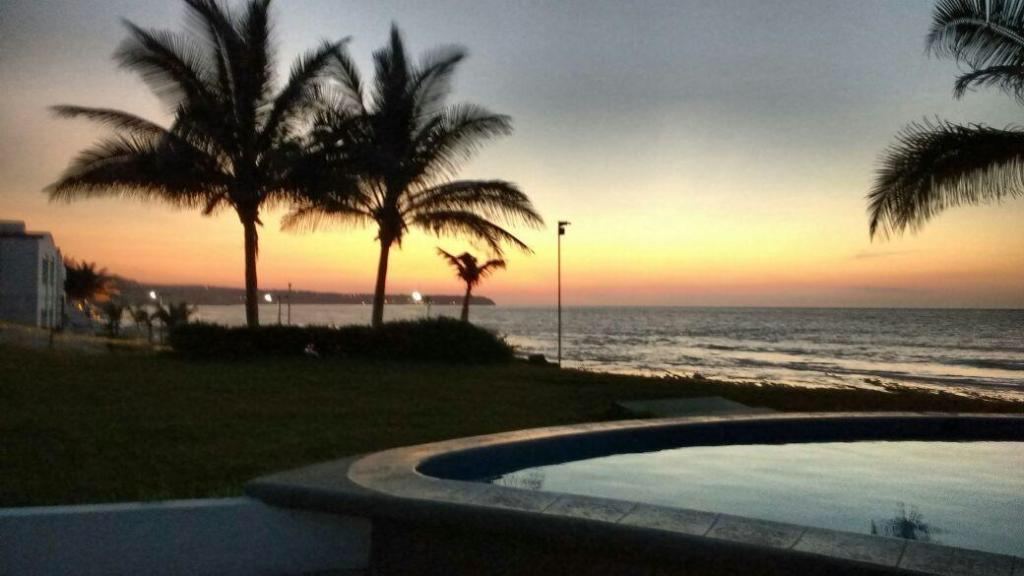 Departamento Suite Ciudad Del Mar مانتا المظهر الخارجي الصورة