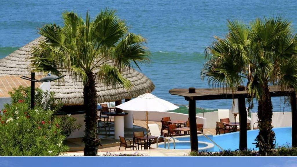 Departamento Suite Ciudad Del Mar مانتا المظهر الخارجي الصورة