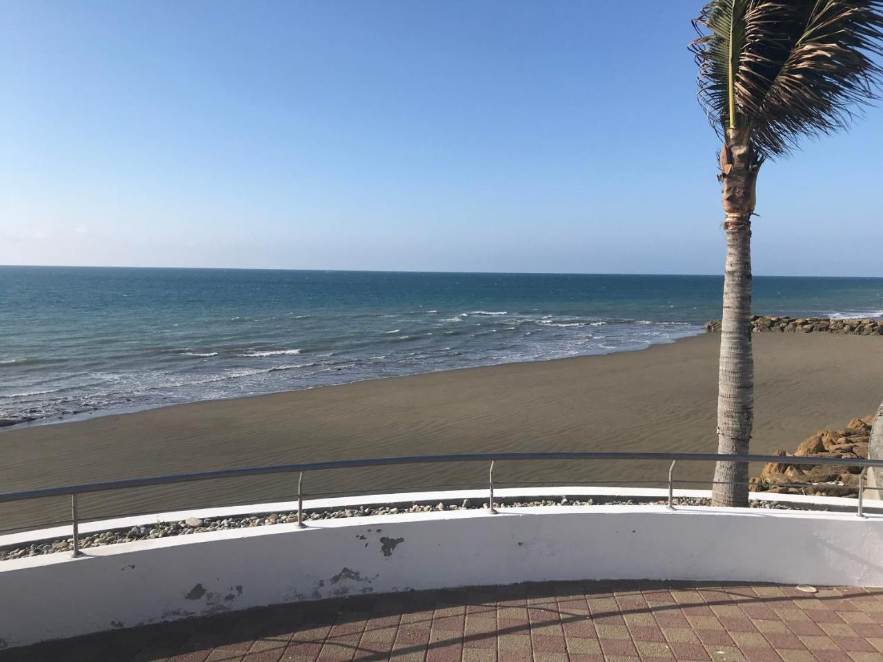 Departamento Suite Ciudad Del Mar مانتا المظهر الخارجي الصورة