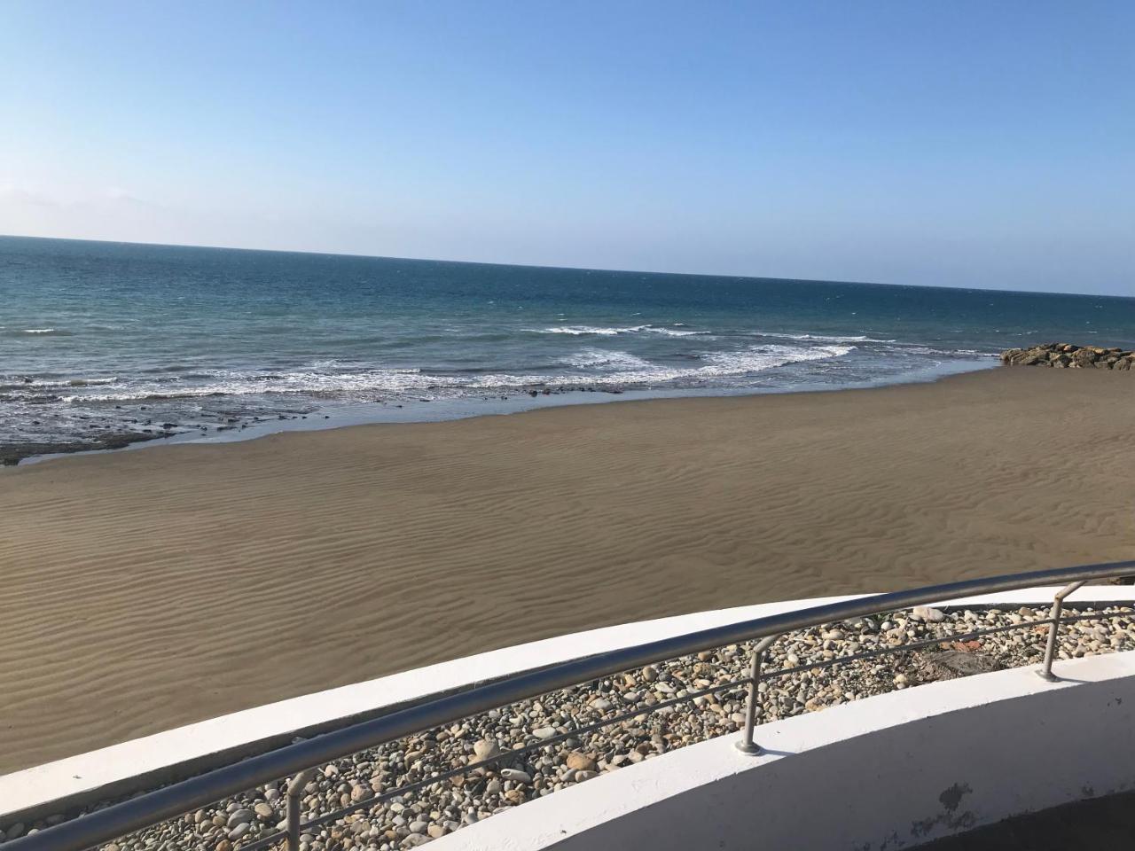 Departamento Suite Ciudad Del Mar مانتا المظهر الخارجي الصورة